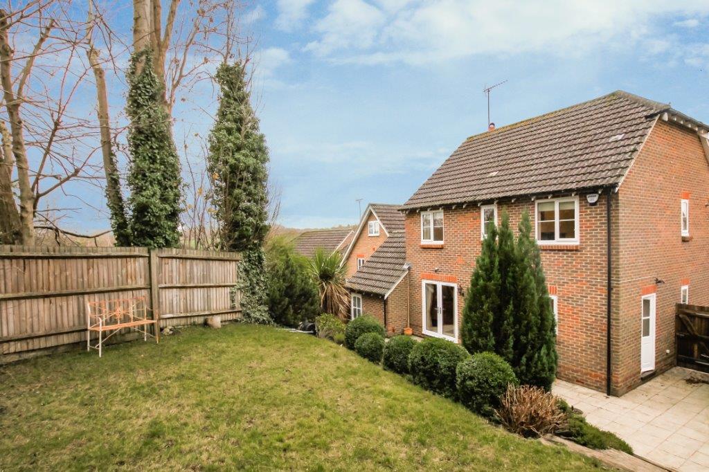 Bearsted Button Lane Graham John